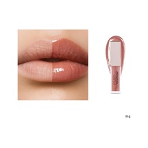 Lexroo Maxivolumizer Lipgloss 214 - Dance Of Pearls - Dolgunlaştırıcı Etki