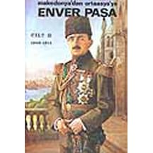 Enver Paşa - Cilt 2 - Şevket Süreyya Aydemir - Remzi Kitabevi