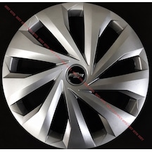[Kırılmaz] Chevroet Cruze 15 Inc Jant Kapağı Takımı (405806402)