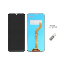 Infinix Hot 8 Lcd Ekran Dokunmatik - A - Kalite + B-7000