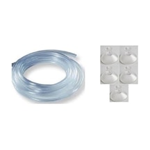 Hava Hortum 5 Mt + Hortum Vantuzu 5 Adet