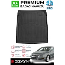 Vw Passat B6 3d Pro Bagaj Havuzu 2005-2010 A+ Kalite 3bh-sdz096