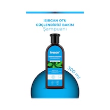 Tresan Şampuan 300 Ml Dökülme Karşıtı Isırgan Otu Güçlendirici - Yağlı Saçlar İçin