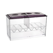 Suntek Akvaryum Yetiştirme Kutusu Kuluçkahane Tankı İzolasyon