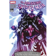 Amazing Spider-man Vol.5 Cilt 11 - Son Kalıntılar Marmara Çizgi
