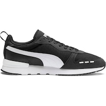 Puma 373117-01 R78 Erkek Günlük Spor Ayakkabı Siyah - Beyaz Puma 373117-01 R78 Erkek Günlük Spor Ayakkabı Siyah - Beyaz