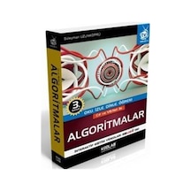 Algoritmalar - Süleyman Uzunköprü - Kodlab