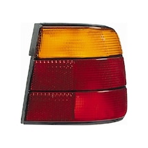 Bmw E34 89 95 Stop Lambası Dış Sağ Sarı Oem No:63211384010