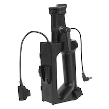 Yongnuo Ynlux200 Uyumlu V-mount Batarya Tutucu