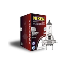 Niken Ampul Nıken 12v H7 55w Halojen Px26d Nkn 062 001 01 05