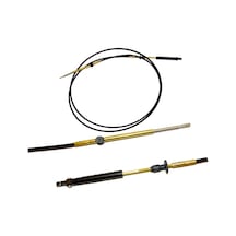 Teleflex Cc205 Serisi Kumanda Gaz Vites R/c Telleri 17 Feet / 5.19 M Omc-johnson-evınrude Tekne Ve Yat
