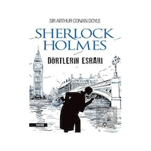 Dörtlerin Esrarı - Sherlock Holmes Yediveren Yayınları - Yediveren Yayınları