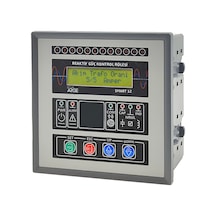 Ga110 12 Kademe Smart Röle Grup