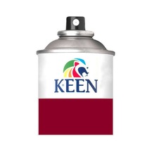 Keen Sprey Boya 400Ml 3004 Bordo