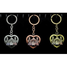 Metal Ayasofya Anahtarlık 86259380