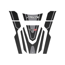Rks Freccia 150 Cc 2022 - 2024 Uyumlu Tank Pad Set 002 Standart