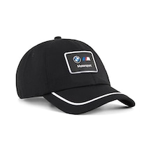 Puma Bmw Mms Heritage Dad Cap Şapka 02687701 Siyah Siyah