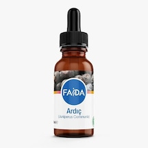 Faida Ardıç Yağı (Juniperus Communis) 10  ML