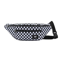 0a2zxxhu01-r Vans Ward Cross Body Pack Erkek Bel Çantası Beyaz 0a2zxxhu01-r Beyaz - Siyah