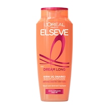 Elseve Dream Long Kırık Uç Onarıcı Bakım Şampuanı 400 Ml