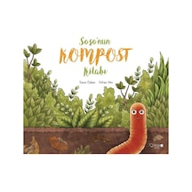 Soso'nun Kompost Kitabı - Sima Özkan - Redhouse Kidz Yayınları