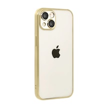 İphone 15 Razer Lensli Silikon -