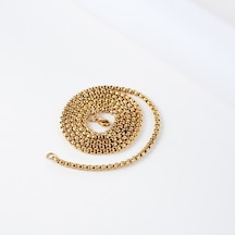 Yystore Çelik Kolye Titanyum Çelik 2.0mmx50cm U Şekil Moda Aksesuarları Jınz-0891 Yystore Çelik Kolye Titanyum Çelik 2.0mmx50cm U Şekil Moda Aksesuarları Jınz-0891