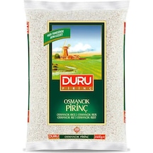 Duru Osmancık Pirinç 2 KG