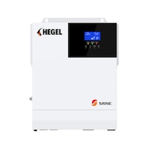 Hegel -inges 5 Kw 48 Volt Mppt'li Yüksek Voltaj Tam Sinüs Akıllı İnverter 5000 Watt Akıllı İnvertör