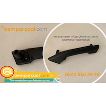 Renault Master Iii Sol Ön Kapi Çekme Kolu 8200730608 506076716