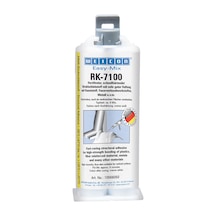 Weicon Easy-Mix Rk-7100 Yapıştırıcı 50 Ml Krem Beyaz