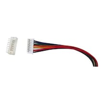 10 Adet 2mm 8 Pin Jst Ph Konnektör 20cm Kablolu