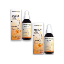 Herbal Palace Selülit Yağı 150 ML x 2 Herbal Palace Selülit Yağı 150 ML x 2