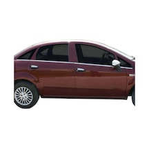 Fiat Linea Cam Çıtası 8 Prç Krom 2006-2012