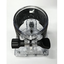 Makita 3709 Freze İçin Şeffaf Gövde Set