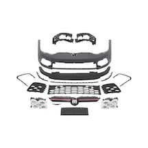 Tampon Seti Ön Bk- G8gtı-s2 Volkswagen Golf 8 Gtı 20 Ve Sonrası Uyumlu