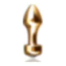 Adres Medikal Pipedream Gold Mini Taşlı Metal Konfor Aksesuar 3000011199