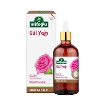 Gül Vücut Yağı 100 Ml