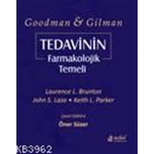 Tedavinin Farmakolojik Temeli - Goodman- Nobel Tıp Kitabevleri