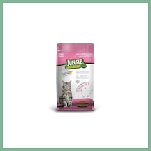 Jungle Yavru Kedi Maması Tavuklu 500 Gr 1 Adet Bsk2026