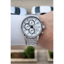 Ferrucci Fcgnct520 Erkek Kol Saati Gümüş