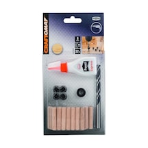 Craftomat Dübel Seti 8x40 Mm 32 Adet