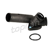 TOPRAN 109350001 Soğutma Flanşı - (VW : Transporter T4 2.5 TDI 95-03)