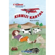 Tudem Yayınları Kırmızı Kartal Miyase Sertbarut