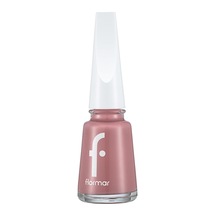 Flormar Klasik Parlak Bitişli Yüksek Pigmentli Oje -nail Enamel- 502 Slow Dancıng New- 8682536036344 0