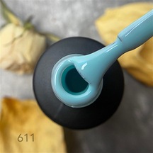 Patrisa Nail Turkuaz Kalıcı Oje 611 Tpo Free 8 Ml