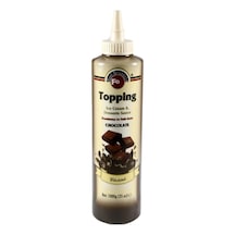 Topping Çikolatalı Sos 1000gr Topping Çikolatalı Sos 1000gr