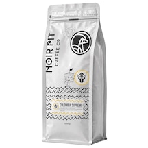 Noir Pit Coffee Co. Colombia Supremo Çekirdek Kahve 1000 G