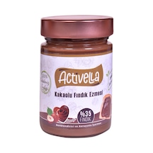 Activella Kakaolu Fındık Ezmesi 330 G %35 Fındıklı