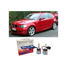 Bmw E81 Sis Far Ampulü H11 Duo Yeni Seri Beyaz 2004-2011